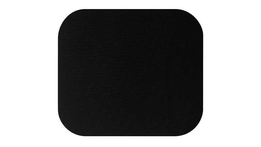 Fellowes Mouse Pad - Black