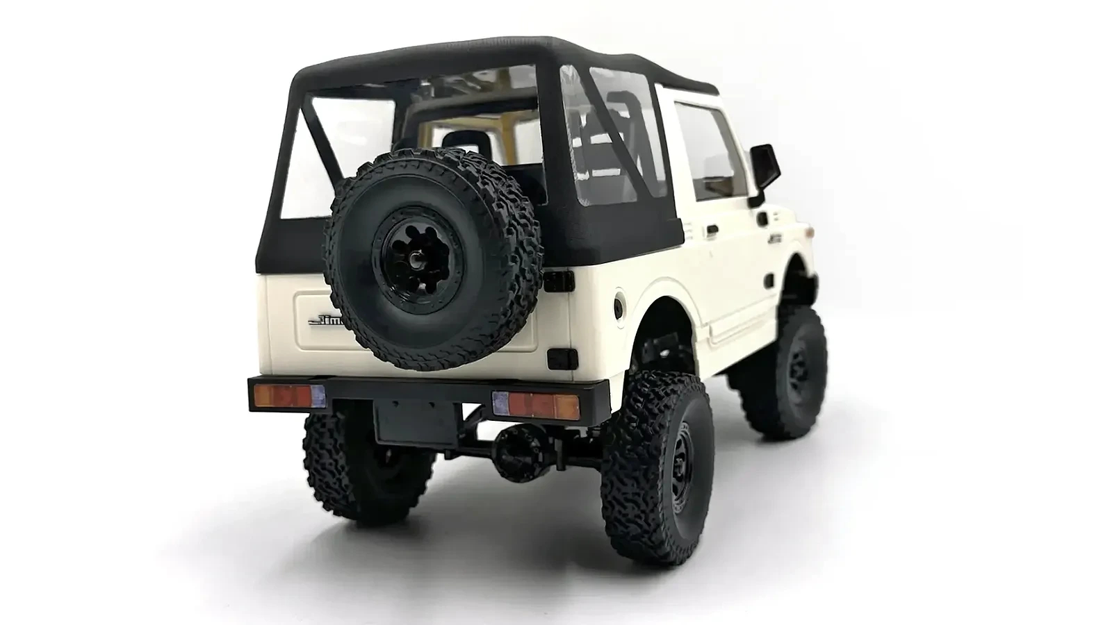 SUZUKI JIMNY (JA11C) 1/10 RC ホワイト SUZUKI JIMNY (JA11C) 1/10 RC ホワイト 楽天市場】スズキ ジムニー