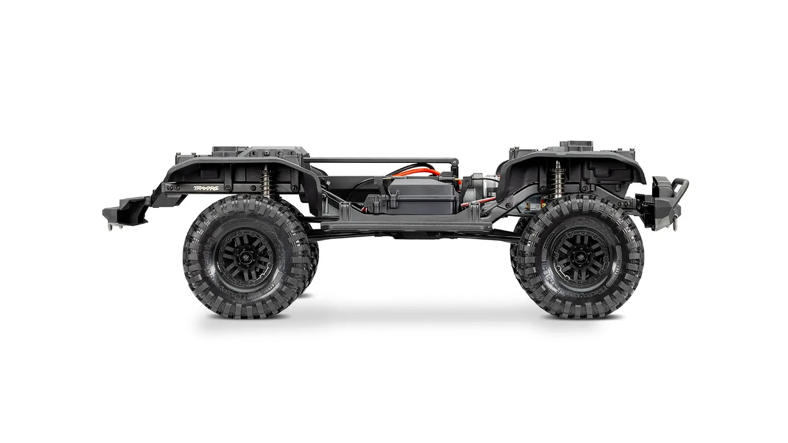Traxxas 4WD 1/10 Scale Electric TRX-4 RC Rock Crawler Kit