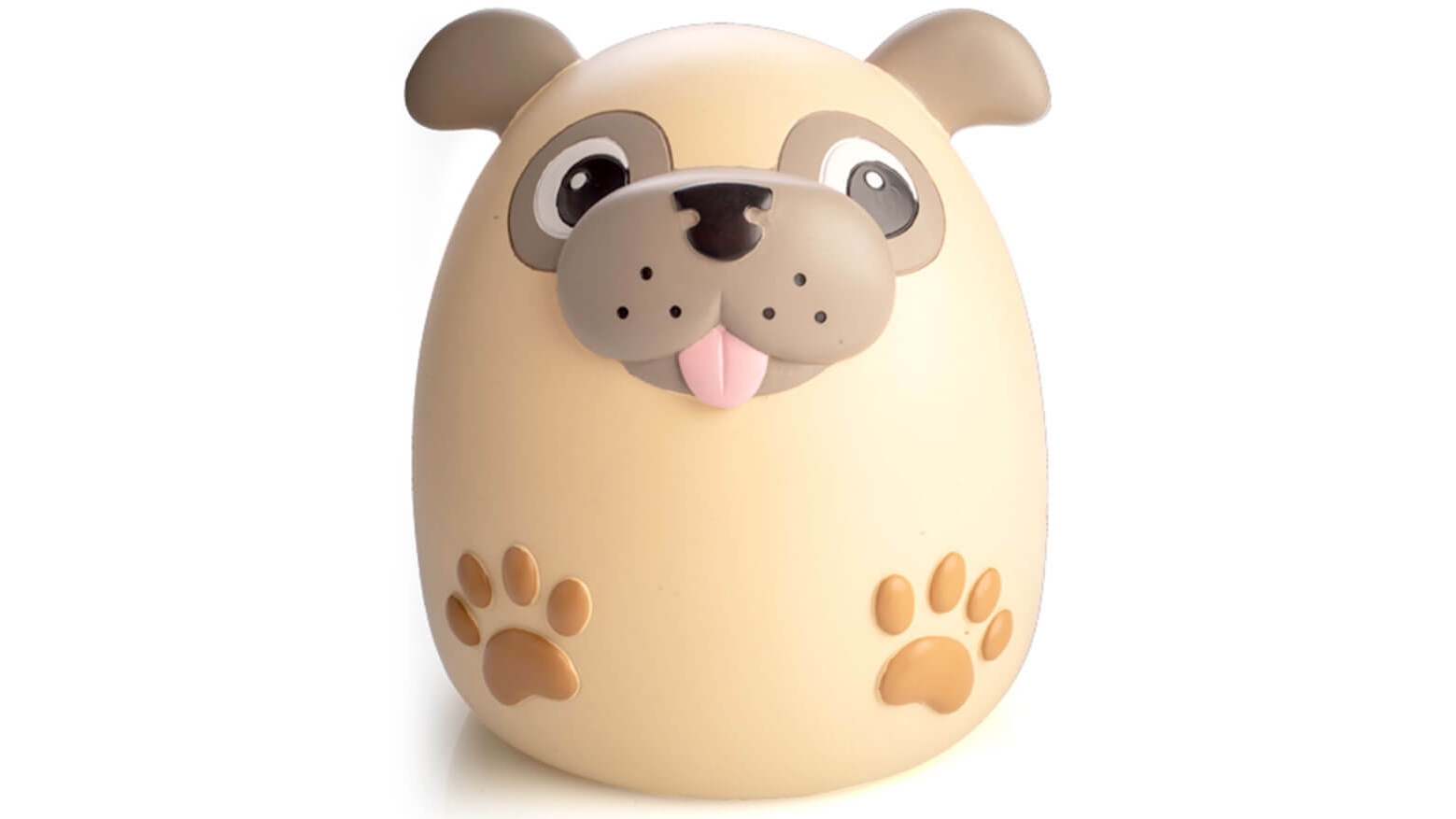 Smooshos Pal Pug Table Lamp