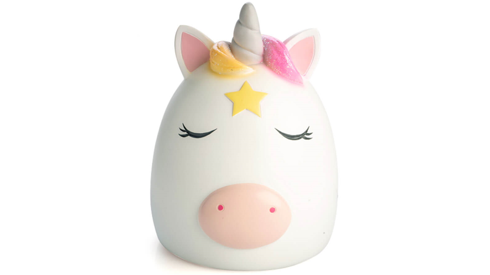 Smooshos Pal Unicorn Table Lamp