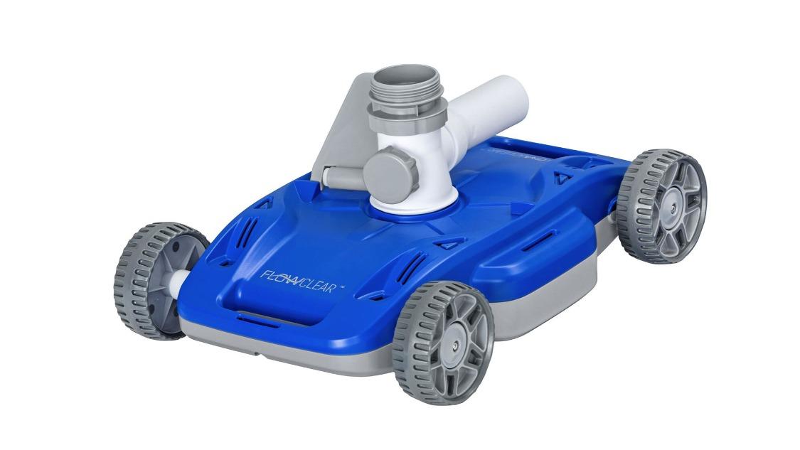 Bestway 58665 Aqua Drift Automatic Pool Vacuum Cleaner