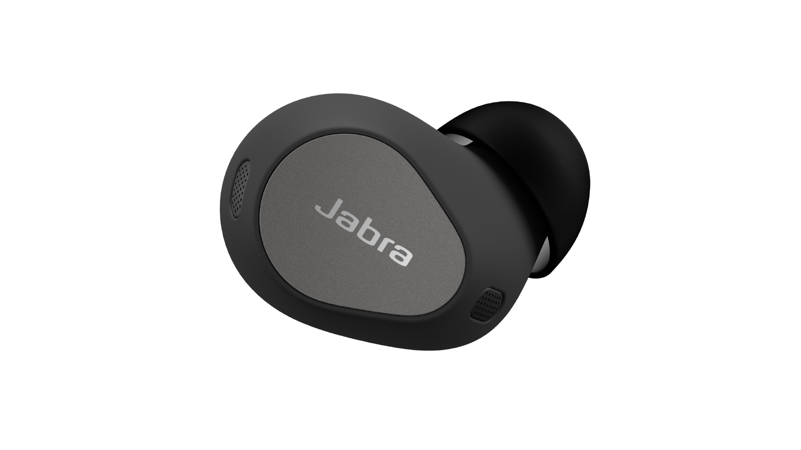Jabra Elite 10 True Wireless Earbuds - Titanium Black | Harvey Norman Jabra Elite 10 True Wireless Earbuds - Titanium Black | Harvey Norman