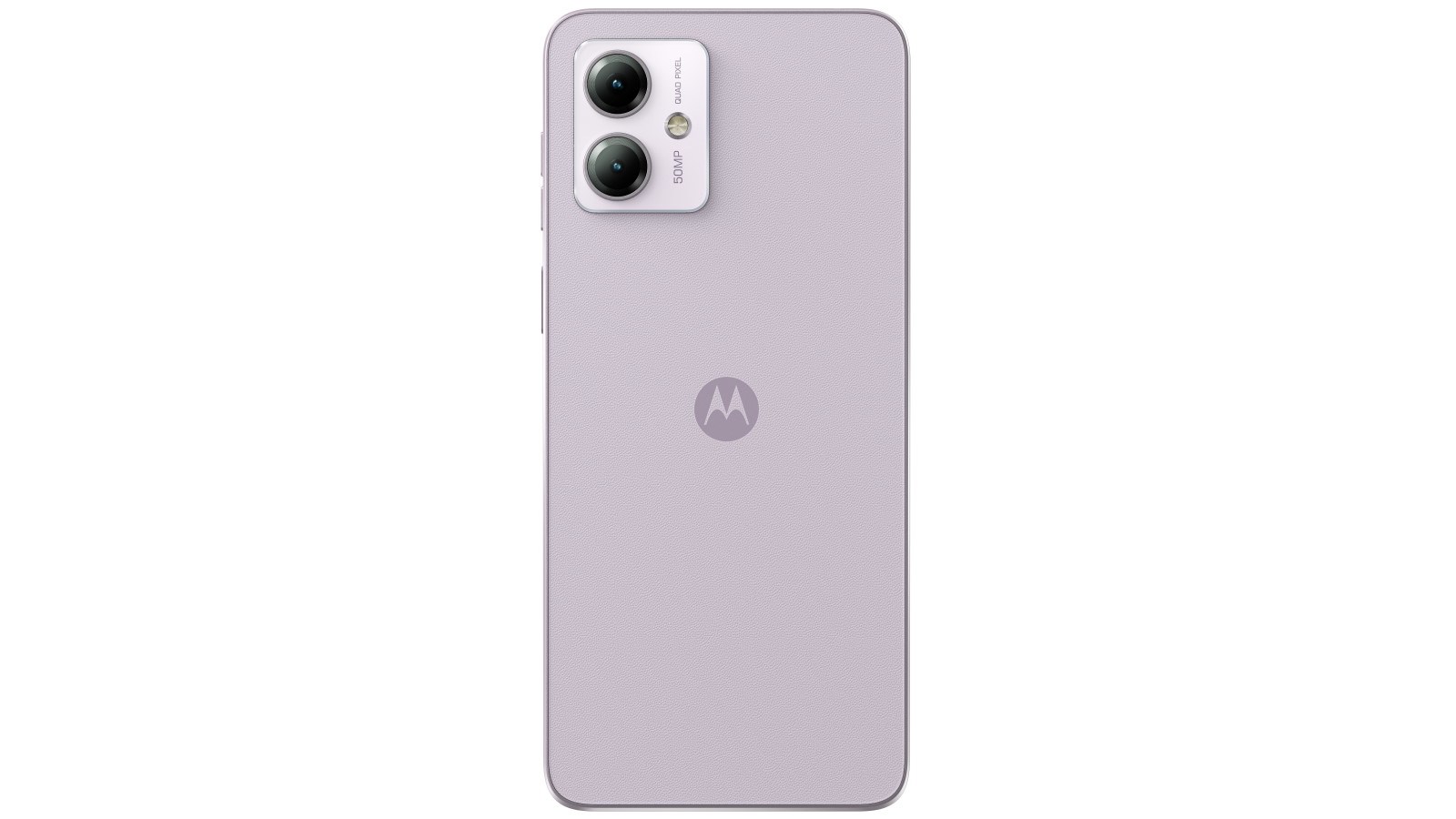 Motorola moto g14 4GB/128GB - Pale Lilac | Harvey Norman