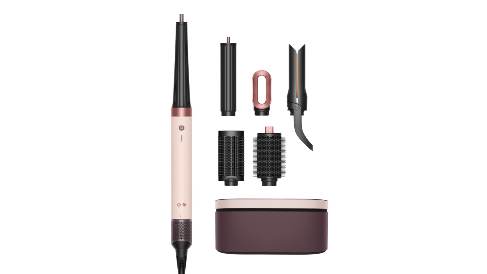 Dyson Airwrap Co-anda2x Multi-Styler and Dryer - Ceramic Pink