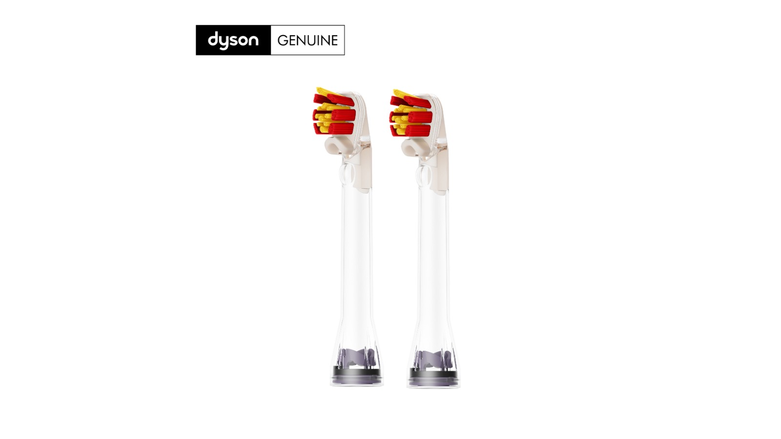 Dyson CameraJet Pack of 2 Dual-Bristle Sensitive Brush Heads