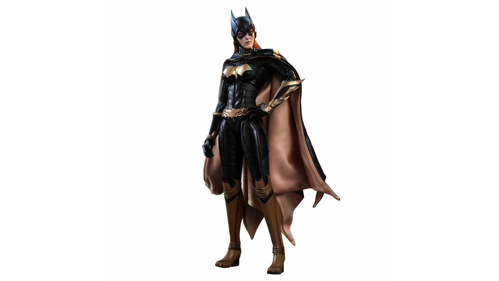DC Batman Arkham Knight Batgirl 1:6 Scale Action Figure - 12inch
