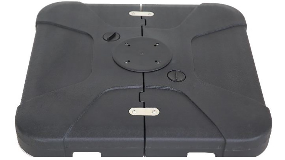 Medium Watertank Outdoor Umbrella Base Harvey Norman