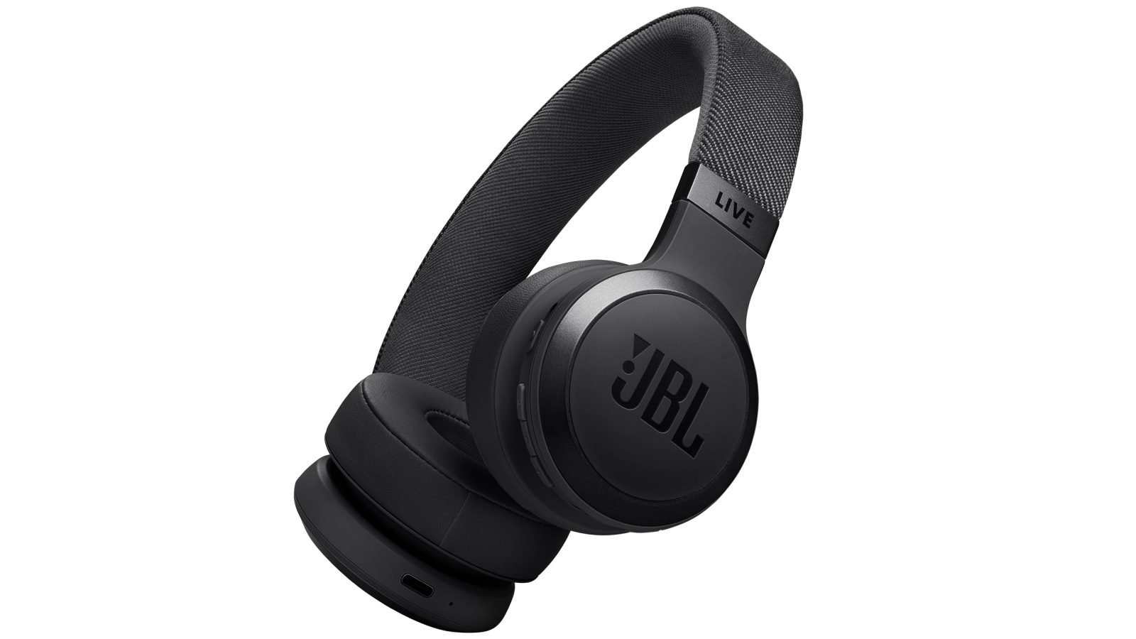 JBL Live 670 True Adaptive Noise Cancelling Wireless On-Ear Headphones