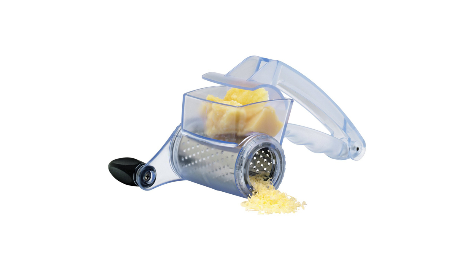 Avanti Rotary Grater with Two Surgical Grade Stainless Steel Blade