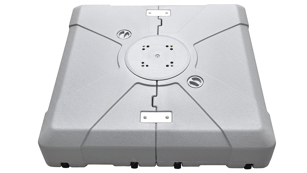 Large Watertank Umbrella Base - Grey