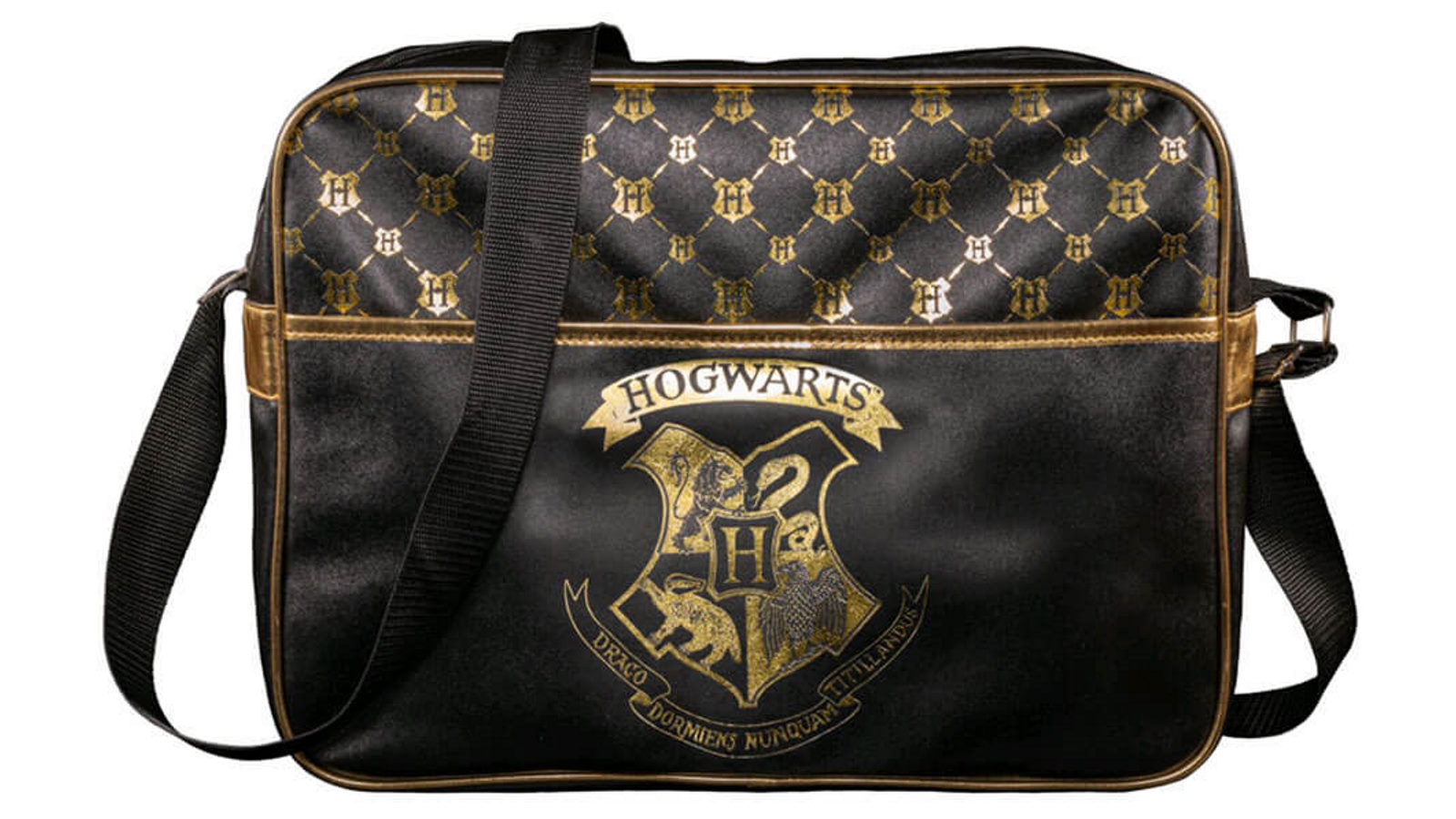 Harry Potter Hogwarts Messenger Bag