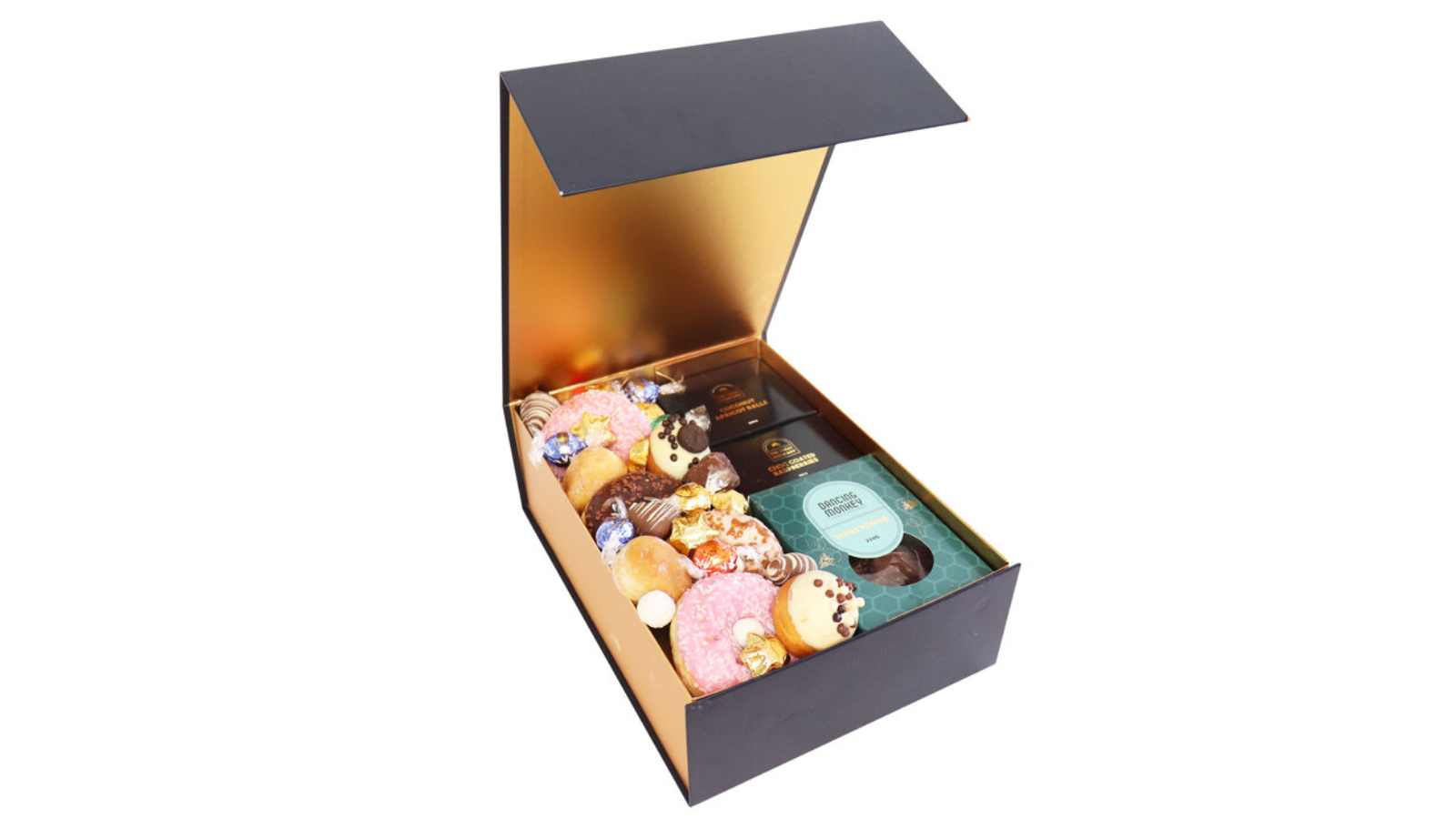 Edible Blooms Donut Gift Hamper