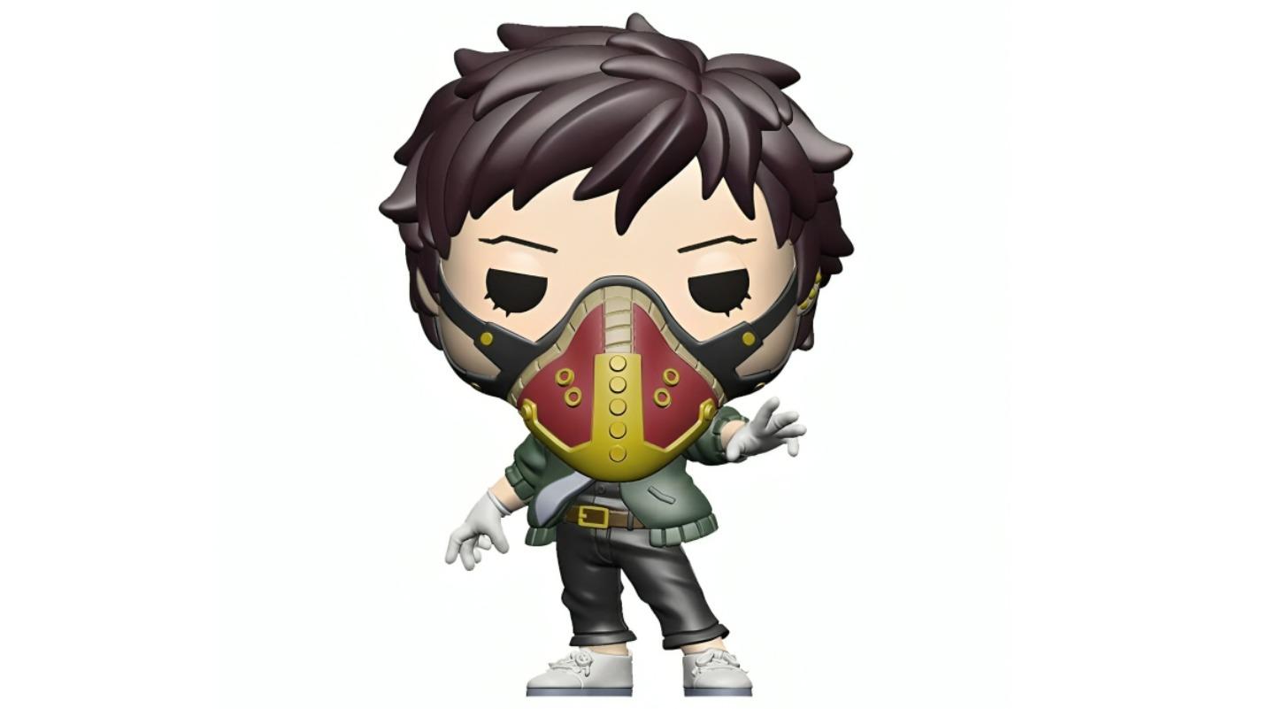 Anime My Hero Academia Kai Chisaki (Overhaul) Pop Vinyl | Harvey Norman