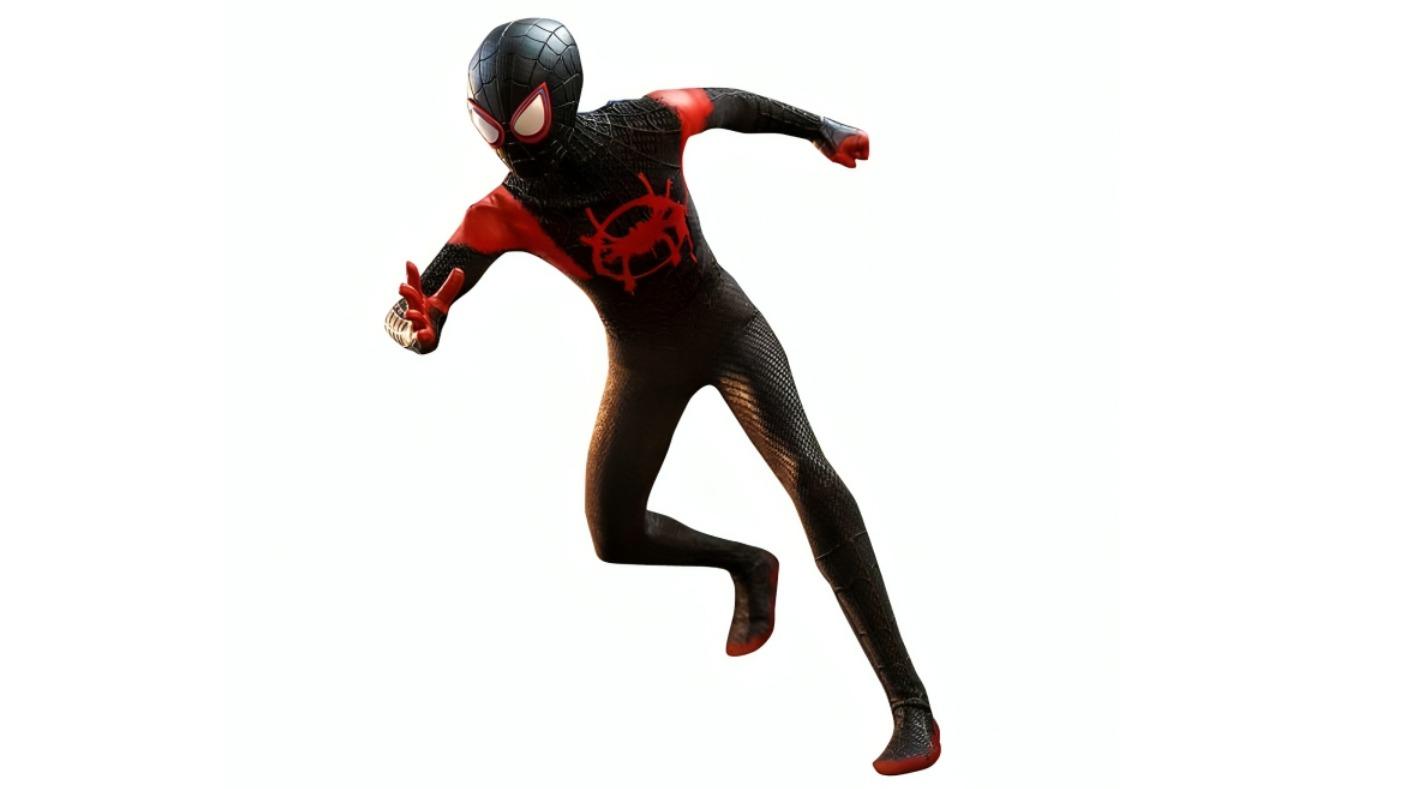 Marvel Miles Morales 1:6 Scale Figure - 12inch