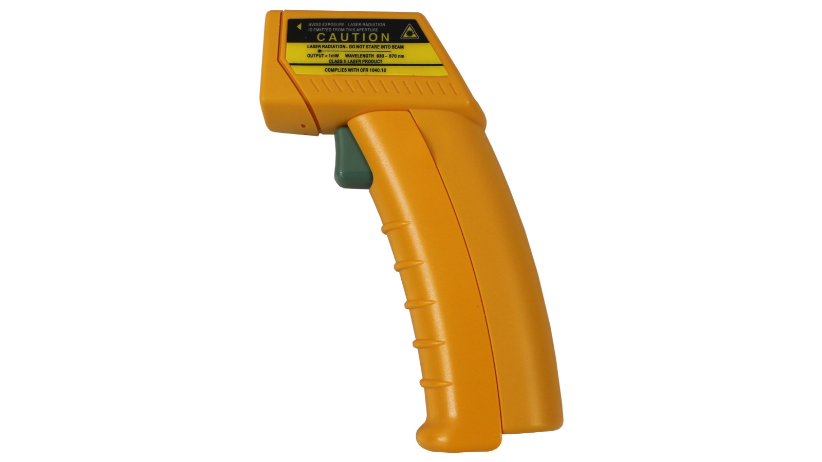 Fluke 59 Mini Infrared Thermometer w/ Laser Sight Range Harvey Norman