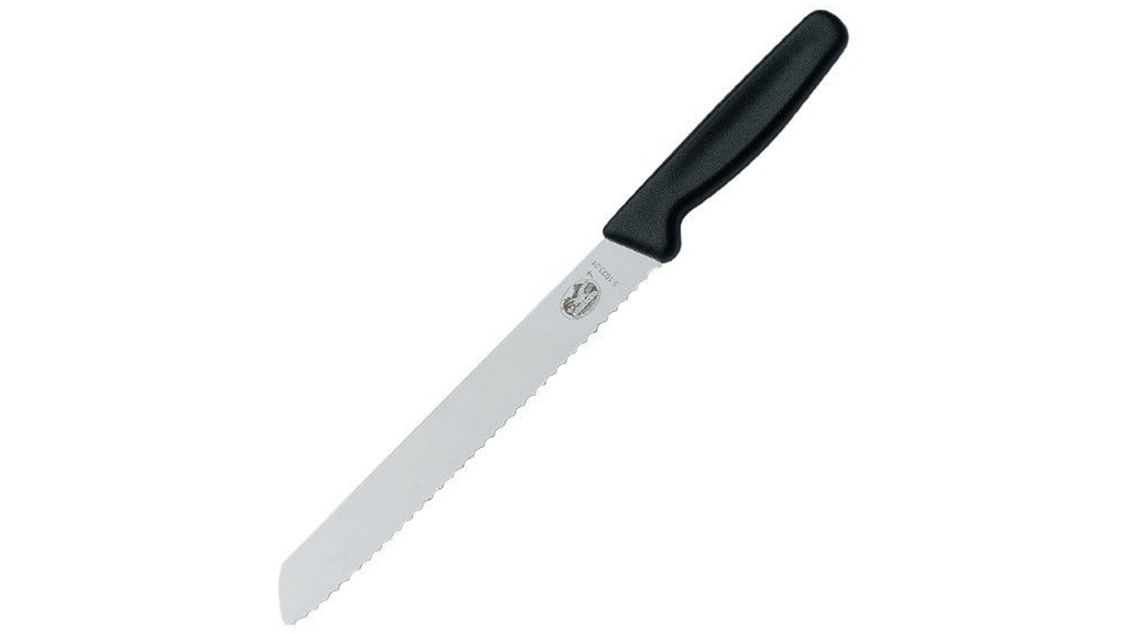 Victorinox Wavy Edge Bread Knife 21cm Harvey Norman