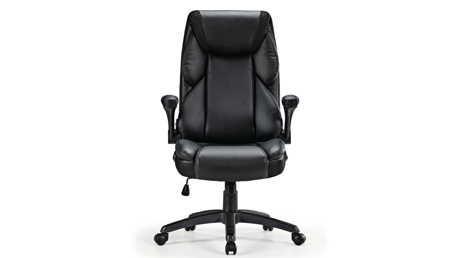 Eureka Ergonomic OC11 Galene Office Chair - Black