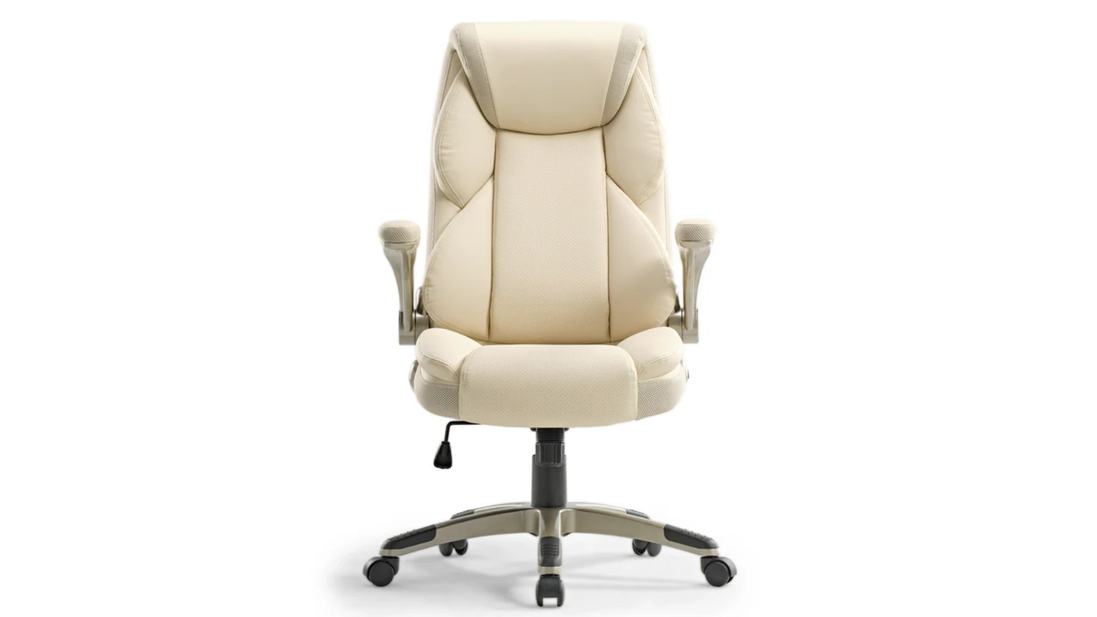 Eureka Ergonomic OC11 Galene Office Chair - Off White