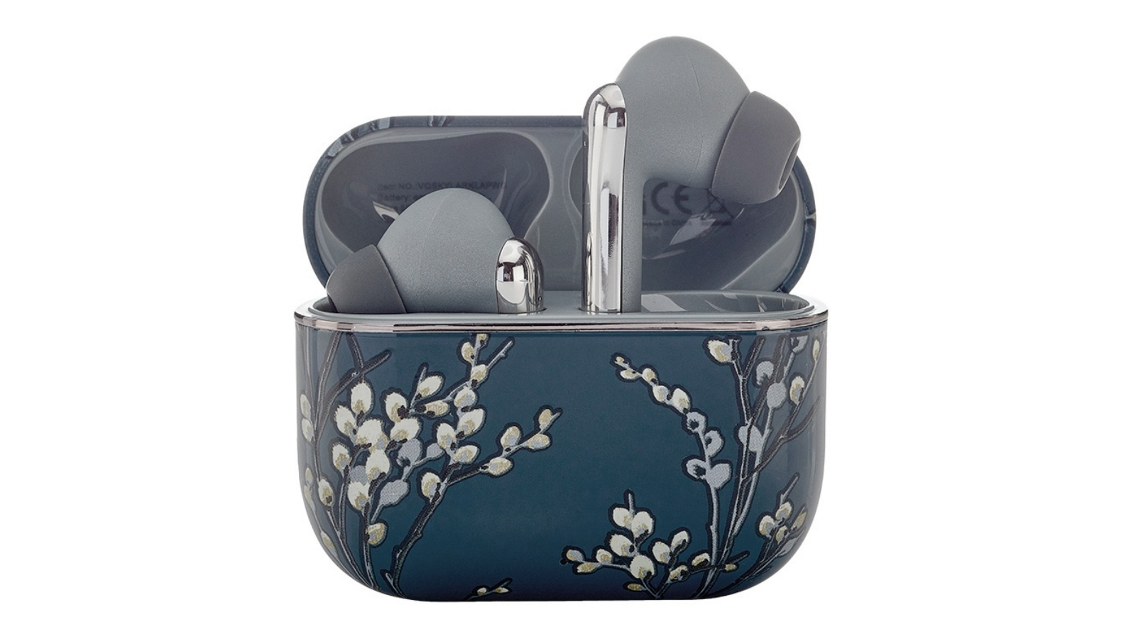 VQ Laura Ashley Skylark Earbuds - Willow Grey