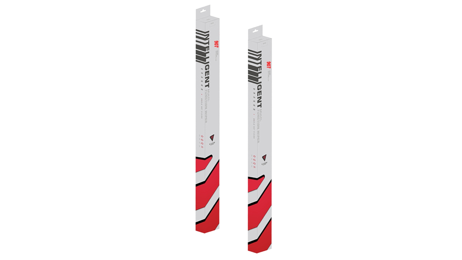 Acatana Pair of 22inch  and inch WindscreenWiper Blades for Hyundai Tiburon GK 2002 2003 2004 - 2010