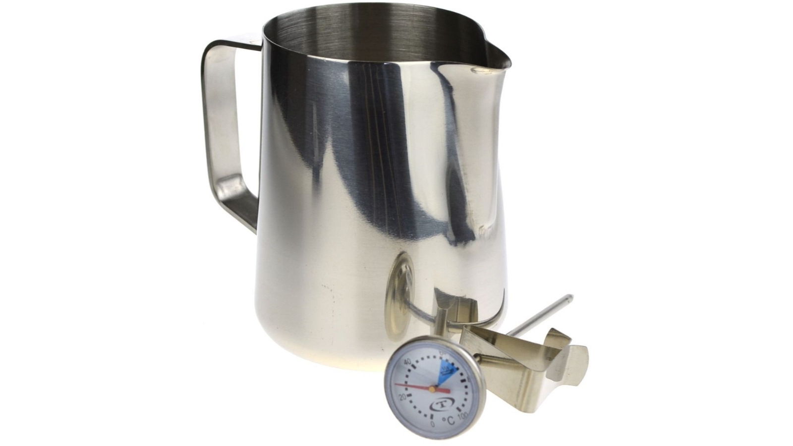 Caterchef 1.5 Litre Espresso Coffee Jug and Thermometer Set Harvey Norman