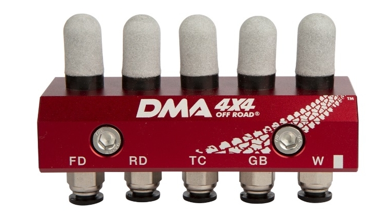 DMA Diff Breather Kit 5P & Snorkel Pre Filter For Toyota Hilux N70 KUN26R KUN26 Harvey Norman