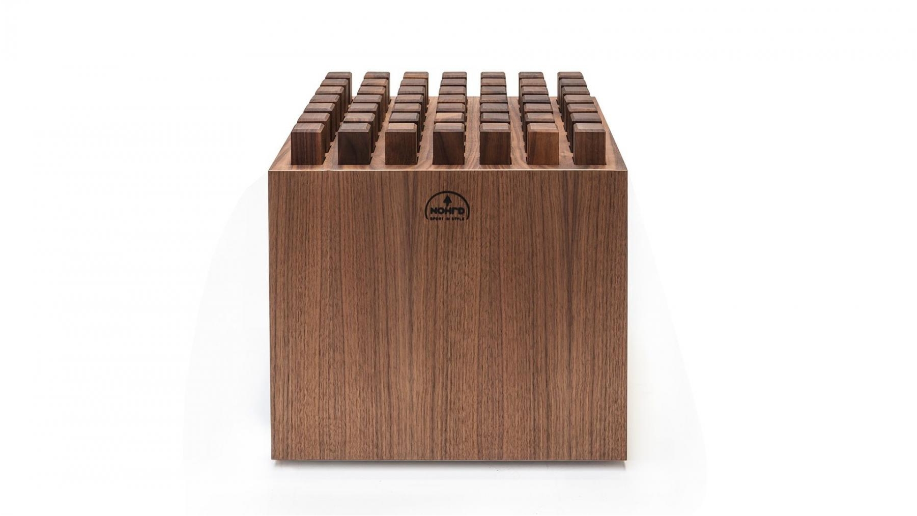 Nohrd Hedgehock - Walnut