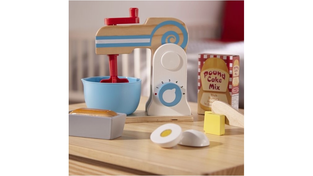 Melissa and doug mixer set clearance target