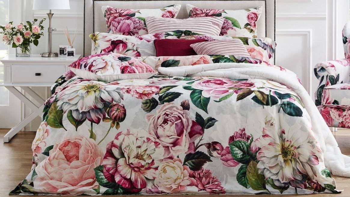 Celine Quilt Cover Set