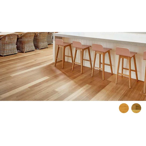 Natural Perfection Jamieson Brush 130 Timber Flooring