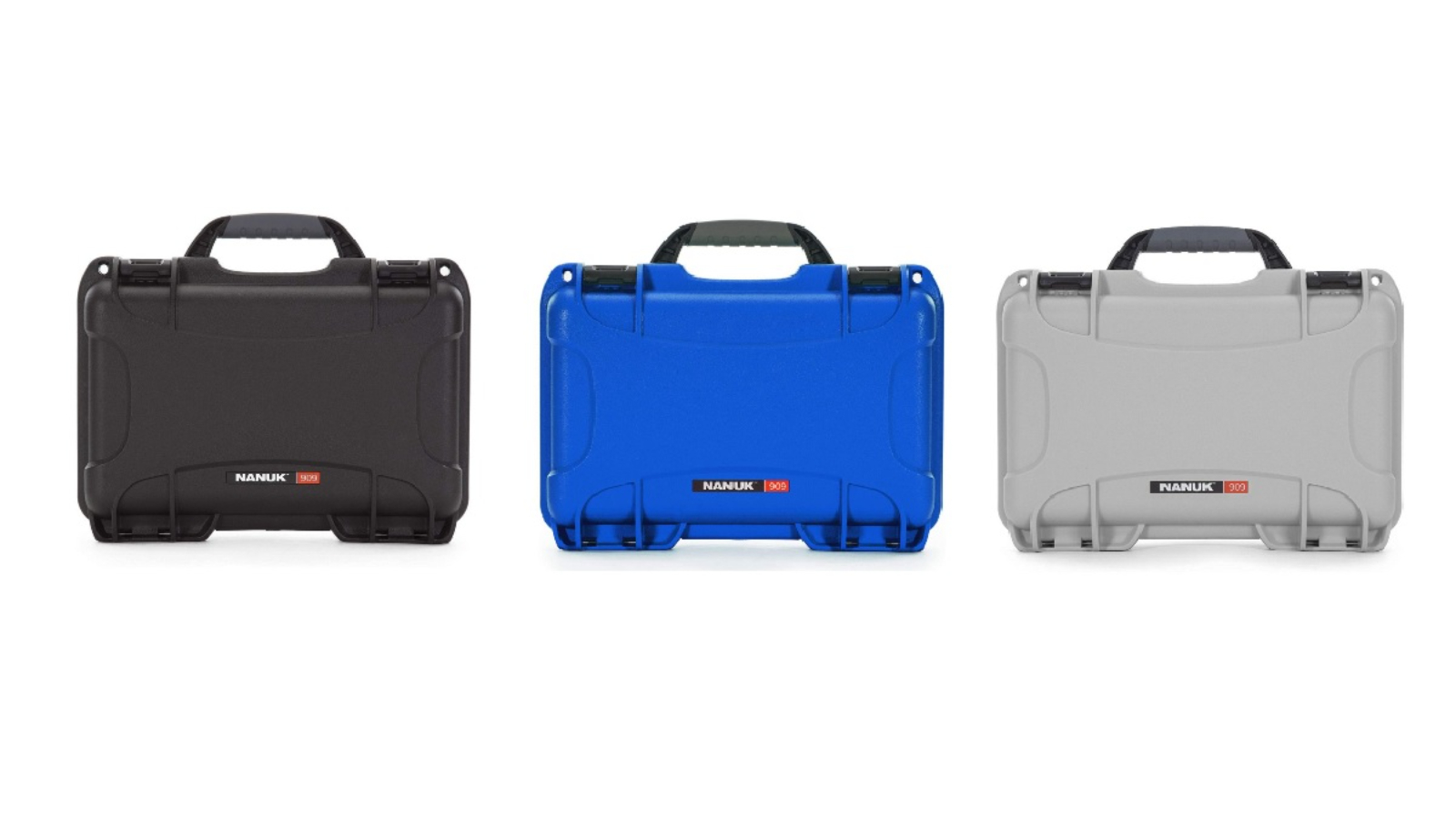 Nanuk 909 Empty Case 