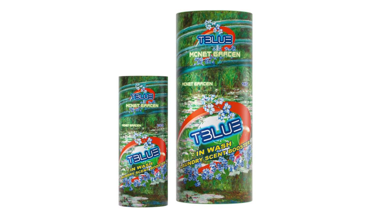 TBLUE Monet Garden in-Wash Laundry Scent Booster - 250g