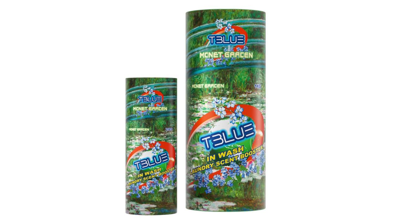 TBLUE Monet Garden in-Wash Laundry Scent Booster - 1kg