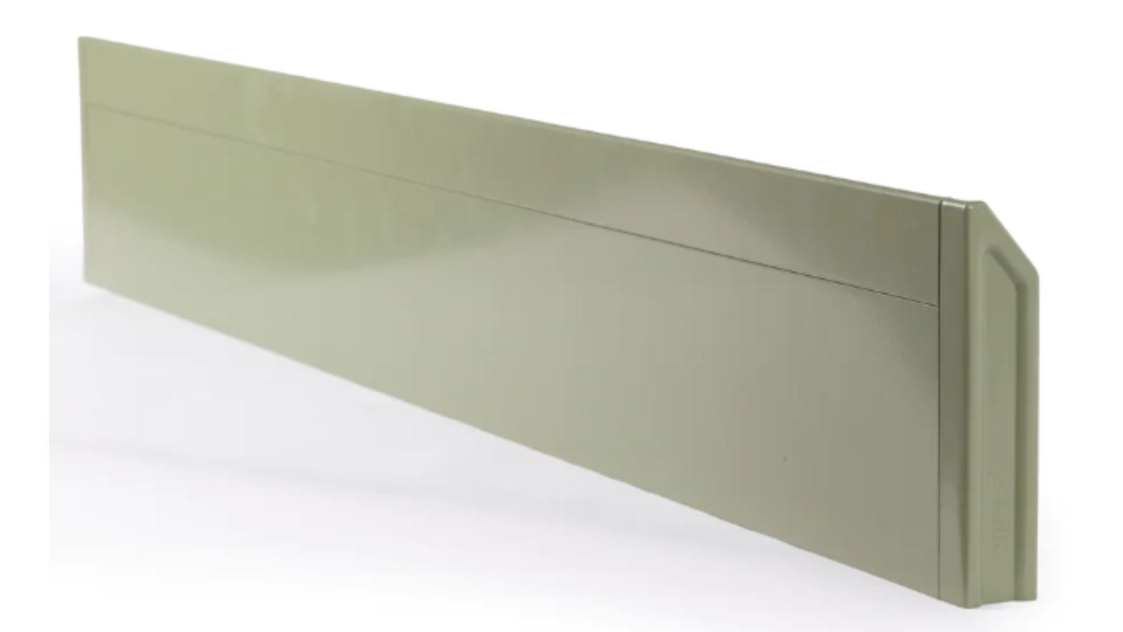 Edglit Pre-assembled 1 Metre Pack - Eucalypt Green