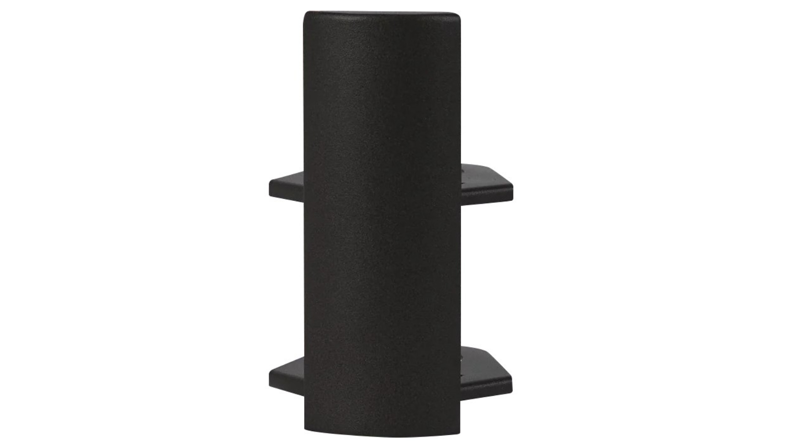 Edglit 90 Degree Corner Bracket - Matte Black