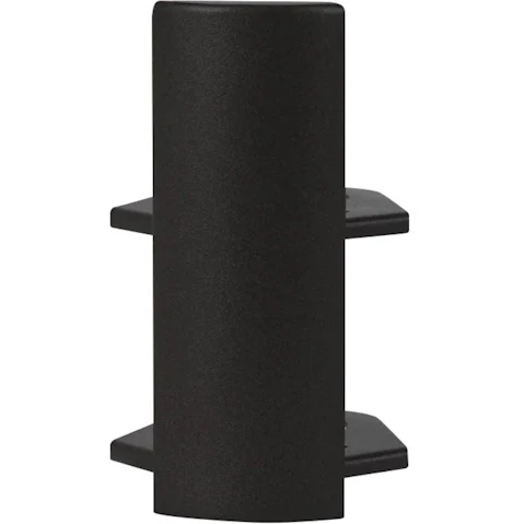 Edglit 90 Degree Corner Bracket - Matte Black