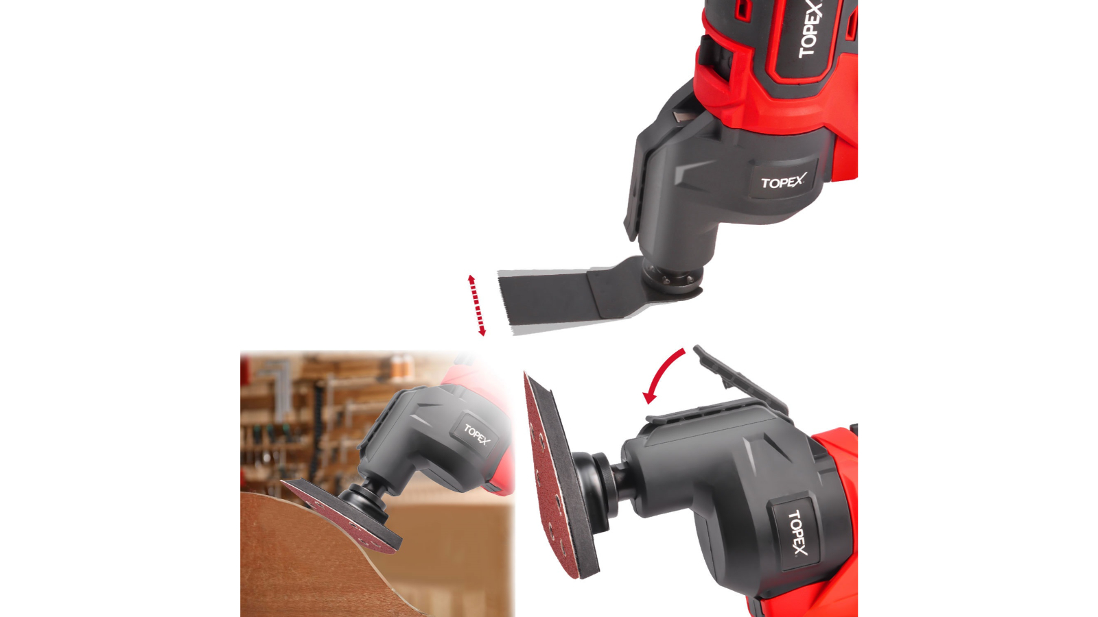 Multi tool reciprocating saw discount