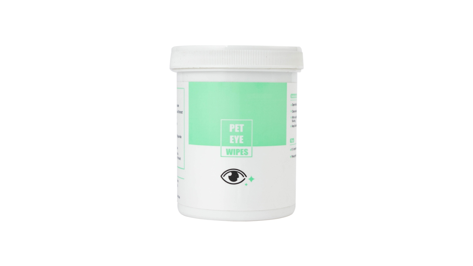 Zodiac Pet Eye Wipes - Pack of 150