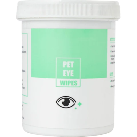 Zodiac Pet Eye Wipes - Pack of 150