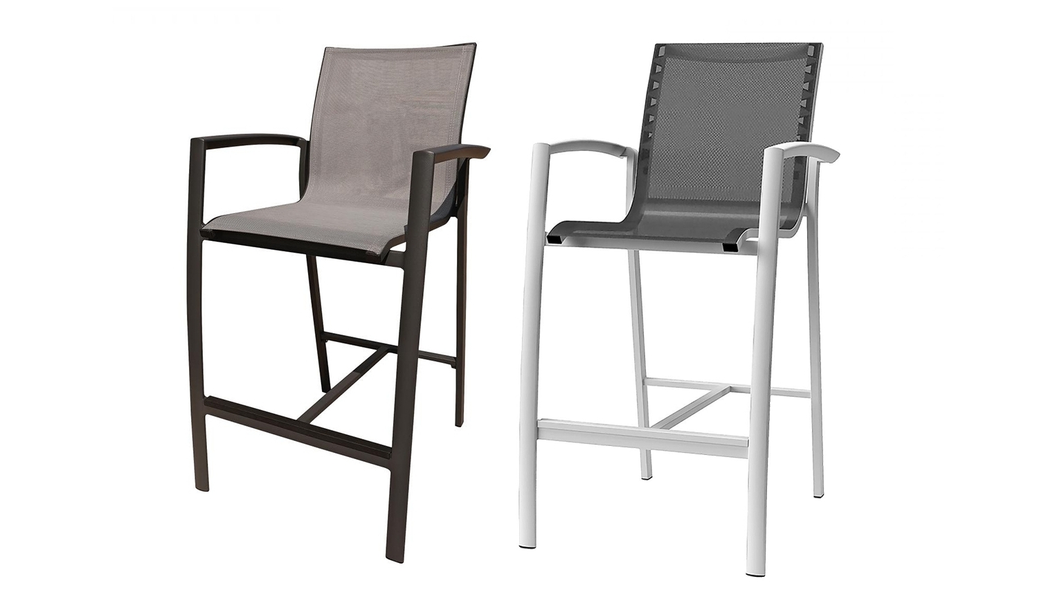 Parsons Outdoor Bar Chair Harvey Norman
