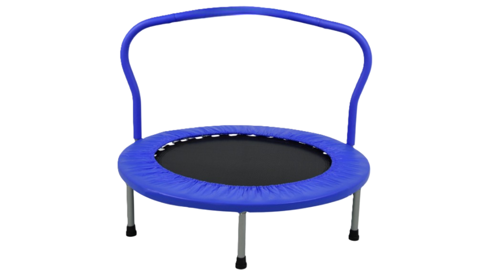 Advwin 36inch Blue Foldable Mini Trampoline