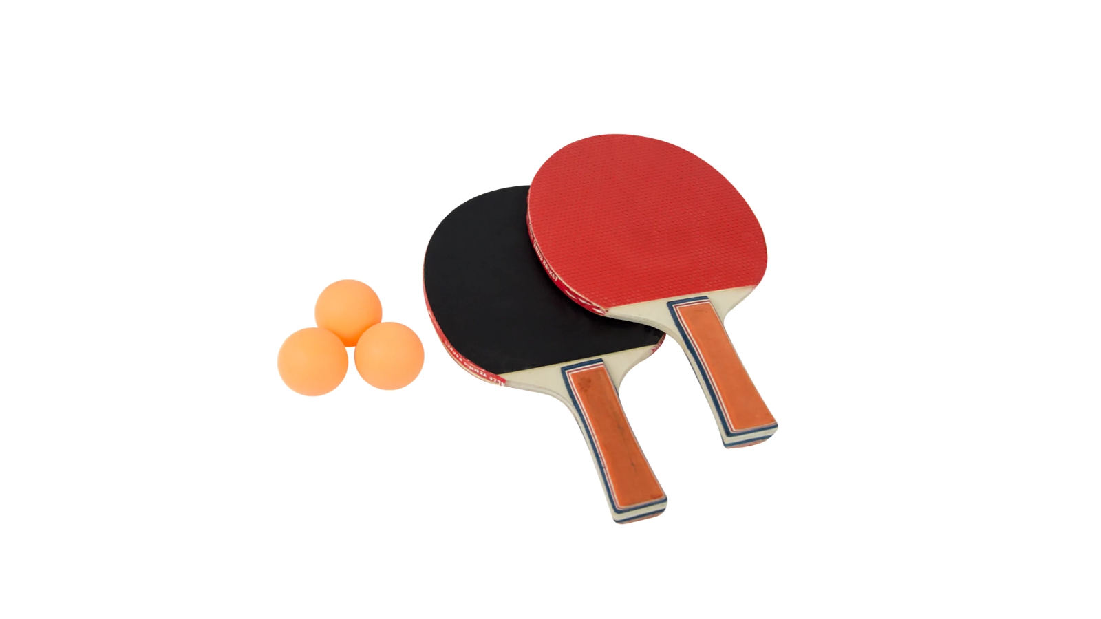 Serrano Table Tennis Portable Travel Ping Pong Ball Set