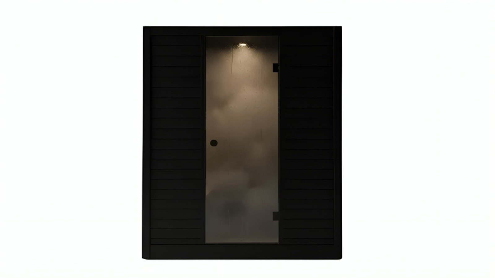 Orans Vapour 1800 Australia First Plug and Play Home Steam Room