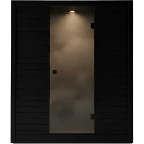 Orans Vapour 1800 Australia First Plug and Play Home Steam Room