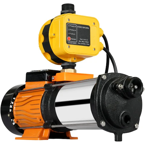 Advwin 2000W Smart Pressure Controller 7800L/hr Rain Irrigation