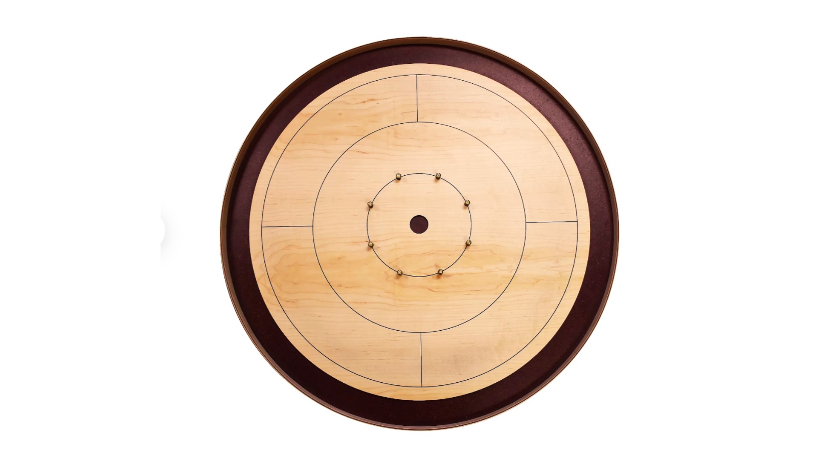 Jenjo Games Crokinole Championship Board Game