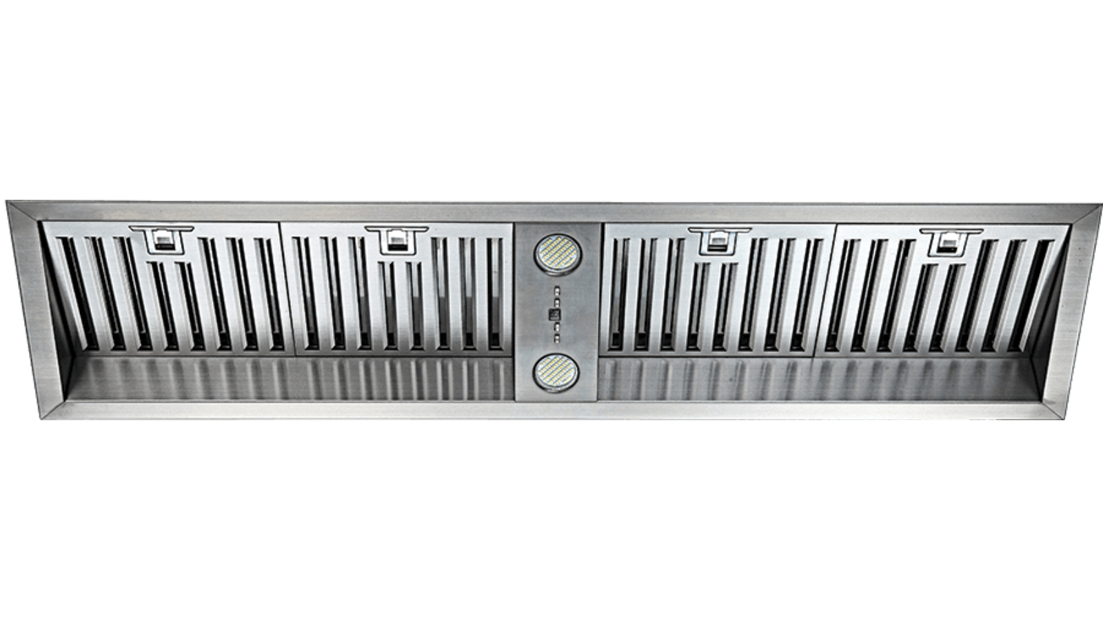 Schweigen 120cm Silent Undermount Rangehood with Isodrive SE3200 External Motor
