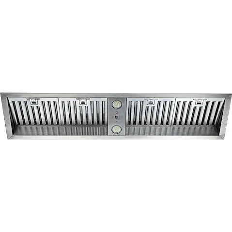 Schweigen 120cm UM-12UMS Silent Undermount Rangehood with Silent Inline Motor