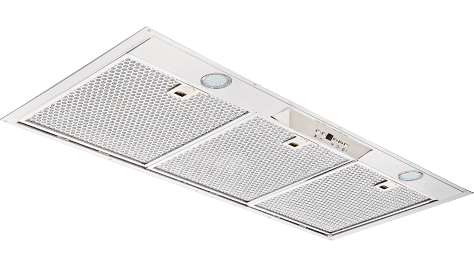Schweigen 90cm Classic Silent Undermount Rangehood with Isodrive 3200 Motor